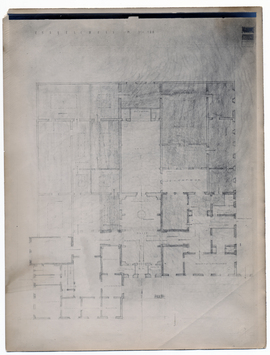 Vorschaubild Essen: Folkwangmuseum, Grundriss